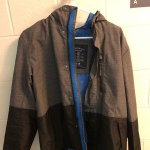 American Eagle light Jacket hoodie